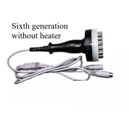 DDS Bioelectric Massager Accessories Adjustable Heating Moxibustion Conductive Probe Meridian Therapy Machine
