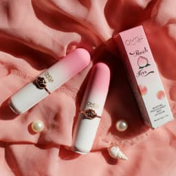Peach Color Lip Balm Crystal Temperature Change Lipstick Girl Moisturizing LongLasting Lip Gloss Makeup Lip Care Repair Cosmetic