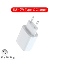 40W For iPhone Charger USB Type C Fast Charger For iPhone 16 15 14 13 12 11 Pro Max 7 8 Plus PD Charging Cable Phone Accessories