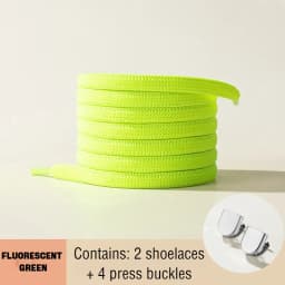 1Pair Elastic Laces Sneakers No Tie Shoe laces 8MM Wide Flat Shoelaces without ties Kids Adult Elastic Shoelace Shoe Accessories