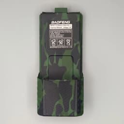 Baofeng UV 5R Battery Compactible Long Battery USB Baofeng UV5RA UV5RE UV5RT Walkie Talkie Optional Charger Two Way Radio Parts