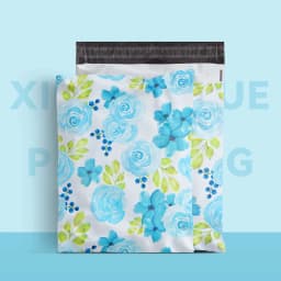 100PCS 10*13in Poly Mailer Adhesive Envelope Shipping Bag DIY Thick T-shirt Dresses Book Christmas Toys Gifts Packaging Pouches