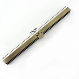 1/2/3/5Pcs Deepeel 10-19cm Metal Turn Lock Purse Frame Locks Buckle Wallet Bag Kiss Clasp Closure Parts DIY Hardware Accessories