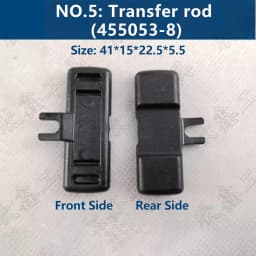 Original Makita Parts Switch Assembly Transfer Rod Hammer Box Assembly Stator For Makita DTD171 Rechargeable Impact Screwdriver