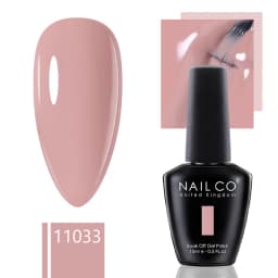 NAILCO 15ml Gel Nail Polish Semipermanente Varnishes Lacquer Esmalte Black White Color UV Lakiery Hybrydowe Vernis Gellak Polish