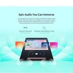 Teclast P85T 2026 Tablet Allwinner A523 8-Core 1.8Ghz 10Gb(4Gb+6Gb) Ram 64Gb Rom 8 Inch 800×1280Ips Wifi5 4g 5000Mah Type-C