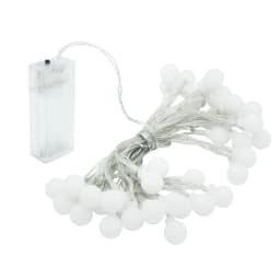 5V 1.5m 3m 6m10m Bubble Ball LED String Fairy Light USB/Battery Powered Warm White/RGB Wedding Christmas Party Home Decoration