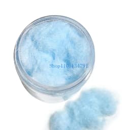 98km Adhesive Flocking Powder Jewelry Making Accessories for Handmade Craft