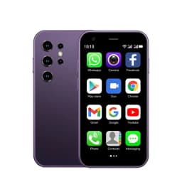 Mini24 3.0-inch Android Mini Smartphone 3GB RAM 32GB ROM Dual SIM Dual Standby 3G Mobile Phone Google Play Store