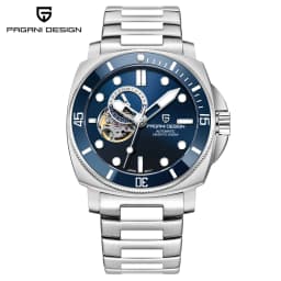 2026 New PAGANI DESIGN Brand Automatic Luxury Watch For Men Mechanical Japan Movt Men Watch 100M Waterproof 316L All Steel Watch