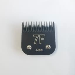 A5 Black Color Blade Fit Andis Oster Heiniger Laube Moser Clipper