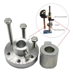Height Locator Angle Adjuster for Gem Faceting Machine Manipulator Jewellery Engraver Accessories Jewelry Tools