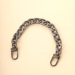 20cm Bag Chain Accessory Gold Shoulder Bag Extension Chain Metal Bag Chain Strap Crossbody Bag Parts Belt Chain Bags Gold Black