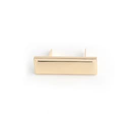 Bag Label Metal Label Bag For Personalized Name Plates purses Hat Commodity New Hand Bag Metal Logo Custom Bag Label