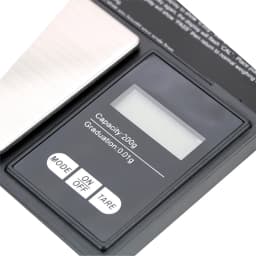 1Pcs 200G-0.01G Mini Digital Scale Precise LCD For Jewelry Gram Weight For Kitchen High Accuracy Backlight Electric Pocket