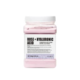 Jelly Mask Facial Professional Rose Smooth Face  Skin Care Hydrated Nourished Hydro Jelly Mask Powder Gel Peel Off MasK