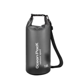2/5/10/15/20L PVC Waterproof Swimming Bag Dry Sack Waterproof Floating Dry Gear Bags For Boating Fishing Rafting Swimming
