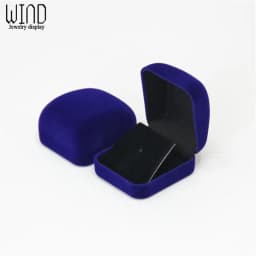 Medals Commemorative Coins Pins Merit Badge Display Jewellery Gift Storage Boxes Black Velvet Carrying Case Medal Box