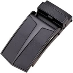 Suitable for 3.0cm 3.1cm Width Genuine Leather Men's Belt Buckle Head Business Belt Buckle Accessories Automatic Buckle
