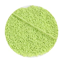 Czech Uniform Round Glass Small Beads Candy Color Mini Craft Beads For DIY Handmade Jewelry Making Accessories 12Gram/lot