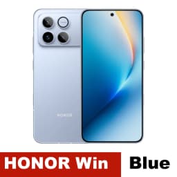 HONOR WIN 5G Smart Phone Snapdragon 8Elite Gen5 50MP Camera 100W Charger 10000mAh Google 6.83' OLED 185Hz MagicOS10 NFC Honorwin