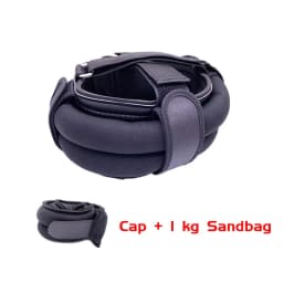 Head Neck Cervical Vertebra Power Strength Muscles Training Weighted Caps Helmet Sandbag