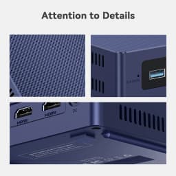 Beelink Mini S13 Intel Processor Twin Lake-N150 Mini PC 16G 500G 3200Mhz DDR4 Mini S13 Desktop Computer