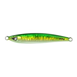 JIGGINGPRO 40g 60g 80g 100g Casting Metal Jigs Saltwater Fishing Lure Hard Bait Sea Fishing Artificial Bait Jigging Lure