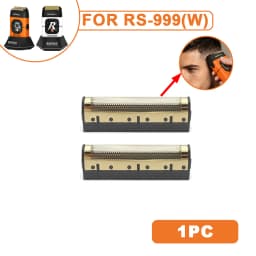 For ROSYOUS RS-999 Original Quality Replacement Double Foiled Blade Net Electric Shaver Repair Accessories Wholesales