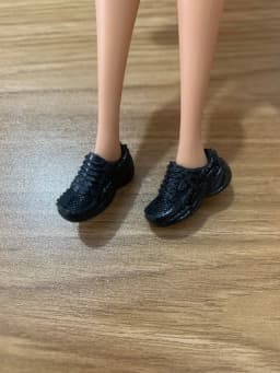 New styles Made to move Doll shoes high heel accessories toy for your 1/6 BB dolls BBIKG574