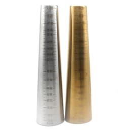 Round Oval Bracelet Mandrel Sizer Copper Stainless Steel Bangle Sizing Forming Repairing Jewelry Making Tool