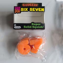 New NeeDoh 67 Styles TPR Fidget Squeeze Toys Squirrel Squishies Anti Stress Sensory Mochi Squishy Decompression Toy