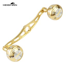 HEIGHTEN 130mm Axle Distance 35mm Knob - Double Handle Modification Accessories