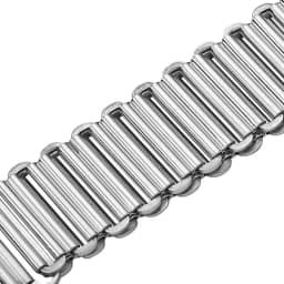 18 20 22mm Quick Release High Quality Stainless Steel Watch Strap Metal Bonklip Watch Band Universal Watch Bracelet Accessories