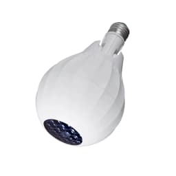 Christmas Projector Lamp 16 Patterns, Christmas Decorative Lighting E27 Lamp Holder for Christmas Holiday Party Carnival Wedding