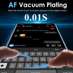 Privacy Screen Protector For Samsung Galaxy S24 Ultra S26 S25 S23 FE S22 Plus S21 S20 FE Note 10 Lite 20 Anti-Spy Tempered Glass