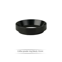 51MM 53MM 58MM Coffee Dosing Ring Magnetic For Delonghi Breville Portafilter Espresso Accessories Barista Funnel Tool Coffeeware