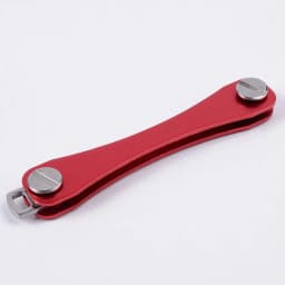 Smart Key Chain Mini Keychain Compact Key Decorative Holder Clip Home Storage Metal Key Clip Aluminum Organizer Keychain Outdoor