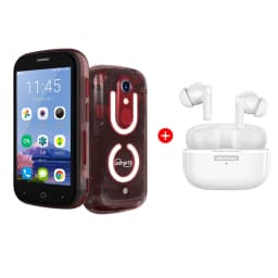 Unihertz Jelly Star,8 Гб + 256 Гб, 48MP Main Camera,2000 мАч, Android 13, Mini 3 inch, глобальная версия