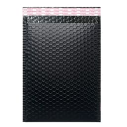 50PCS/Lot Black Foam Envelope Bags Self Seal Bubble Mailers Padded Envelopes Gift Bubble Mailing Bag Shipping Packages Bag