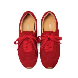 SmallHut New Trend Patchwork Sneakers Nature Cow Suede 2026 Spring Women Lace Up Purple Red Brown Chocolate Mixed Colors Shoes