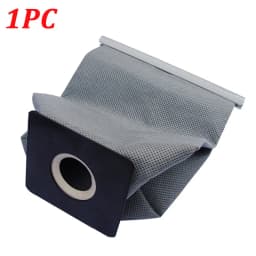 Washable Universal Vacuum Cleaner Cloth Dust Bag For Philips For LG For Haier For Samsung Vacuum Cleaner Bag Reusable 11x10cm