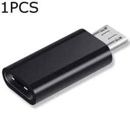USB Type C Female to Micro USB Male Adapter for Samsung Xiaomi Huawei ,USB C to Micro USB V8 OTG Sync Charger Jack