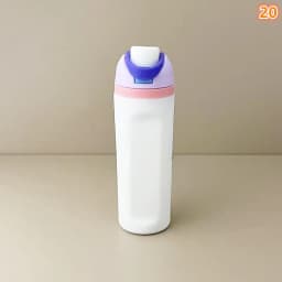 1 Pcs Fashionable Mini Water Bottle Style Keychain Can Hold Small Ornaments Lipstick Etc A Perfect Gift For Travel Daily Wear