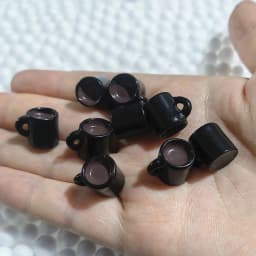1:12 Doll House Decration Accessories Mini Food Coffee Drink Ice Cream Wine Cup Bottle