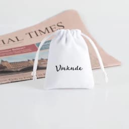 100Pcs Personalized Logo Velvet Bag 10x15cm Suede Drawstring Pouches Pockets Wedding Jewelry Earrings Ring Gift Organizer Sack