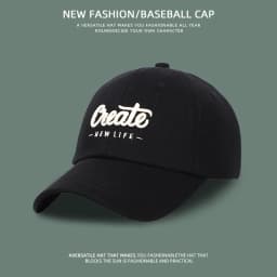 Sun Visor Hat Adjustable and Fashionable Sun Protection for Women and Men Letter Baseball Hat Outdoor Sun Hat Men Golf Hat Cap