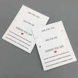 50pcs Kraft Paper Jewelry Packaging Cards Make a Wish  9*7CM fit Necklace Bracelet Gift Package Label Small Bussiness Wholesale