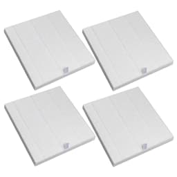 Replacement Filter for 120W Brushless Nail Dust Collector Extractor Nail Vacuum Cleaner Accessories