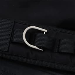 2pcs Shackle Screw D Rings U Shape D-Ring Replacement for Purse Keychain Strap Buckle